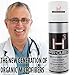 Hair Cubed ® - Black Hair Building Fiber Spray (Water Proof) Lasts 2 - 5 Months