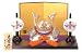 彩絵出世兜<br>（陶器/五月人形）でAmazonアフィリエイトツール