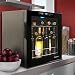 Vinotemp 15-bottle Wine Cooler With Touch Screen Control Panel and Digital Temperature Display