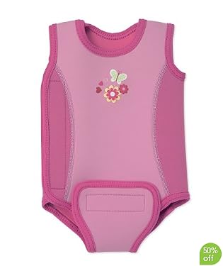 Baby Warmer 3-6mths - Pink