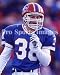 Mark Kelso Buffalo Bills Glossy 8x10 Photo
