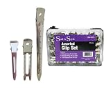 Soft'N Style Assorted Clip Set