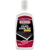 Weiman Glass Cook Top Cleaner & Polish, 20 oz