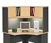 Kitchen & Housewares : BUSH Series A Corner Hutch