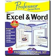 Professor Teaches Excel & Word