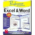 Professor Teaches Excel and Word by Individual Software Inc.