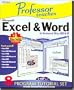 Professor Teaches Excel & Word