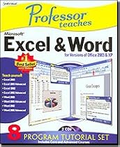 Professor Teaches Excel & Word
