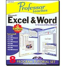 Professor Teaches Excel and Word by Individual Software Inc.