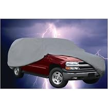 Classic Accessories 71092 Deluxe PolyPro III SUV/Pickup Cover, Full Size