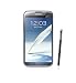 Samsung GT-N7100TADXEF Galaxy Note II Smartphone Android Gris