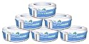 Sangenic 75102621 - Nachf&uuml;llkassette 6er-Packung f&uuml;r Nursery Essentials Basic Windeltwister