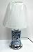 Sporting Goods : Detroit Lions #1 Fan NFL Football Lamp