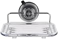 OXO Good Grips Strong Hold Suction Soap Dish