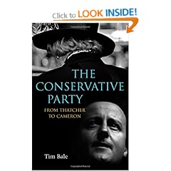 The Conservative Party: From Thatcher to Cameron