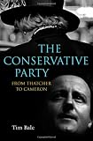 The Conservative Party: From Thatcher to Cameron