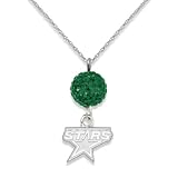 NHL Dallas Stars LogoArt Ovation Necklace