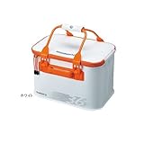 シマノ(SHIMANO) バッカン(ハンドルタイプ) BK−011F ホワイト 40cm