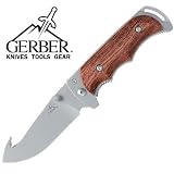 Gerber Freeman Guthook Folding Knife