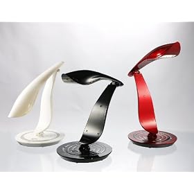 Beacon 600 by IMG Lighting - Black LED Desk Light Table Lamp