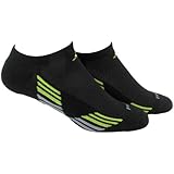 adidas Men's Climacool X II No Show Sock (2-Pair)