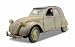1952 Citroen 2CV Rusted Version 1:18
