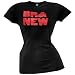 Brand New - Red Logo Ladies T-Shirt