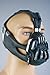 Bane Mask Replica for Batman the Dark Knight Rises Prop-updated Version