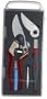 Barnel B318CS 8-1/4-Inch Ergonomic High Tech Collection Series Bypass Garden Hand Pruner With Rotating Handle