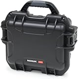 Nanuk 905 Case with Cubed Foam -Black