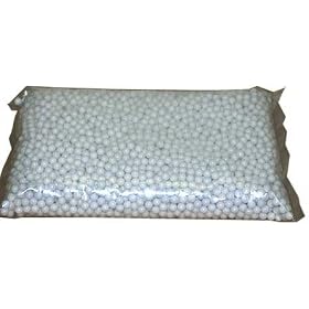 Airsoft 6mm BB 0.2g 1Kg 5,000 Pellet Bag