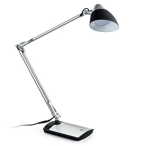 Taotronics metal desk lamp led (flexible arm, rotatable…