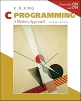 C Programming: A Modern Approach, 2nd Edition