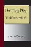 The Holy Piby - The Blackman's Bible