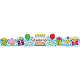 Carson Dellosa Birthday Crowns (101021)
