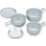 エバニュー(EVERNEW) アルミボールセット5 EBY158 EBY158