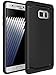 Galaxy Note 7 Case, LK [Armor Shield] Shock Absorbent Dual Layer Hard PC Cover + TPU Inner Hybrid Defender Case For Samsung Galaxy Note 7 (Black)