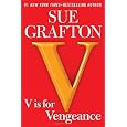V is for Vengeance (Kinsey Millhone Mystery)