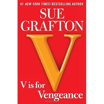 Set A Shopping Price Drop Alert For V is for Vengeance (Kinsey Millhone Mystery)