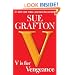 V is for Vengeance (Kinsey Millhone Mystery)