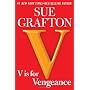 V is for Vengeance by Sue Grafton