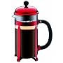 Bodum Red Chambord 8-Cup Coffee Maker