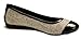pluggz Women's Classic Ballet Flats