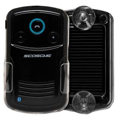 As Shown Scosche Bluetooth - SolChat