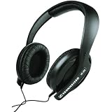 Sennheiser HD 202 Dynamic Headphones Bulk Packaging - Brand New