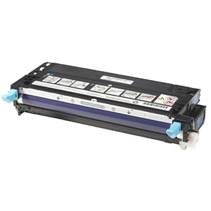 【クリックで詳細表示】DELL 3110cn(PF029，RF012) シアン リサイクル品(大容量)