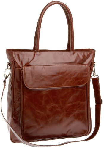 Childrens Toyshop  Apparel : Latico Bettina Pocket Tote North/South