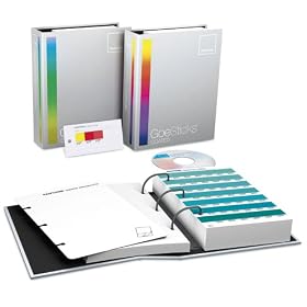 Pantone GoeSticks with myPantone Palettes Software