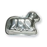 SCI Scandicrafts Lamb Mold 11-inch - 8-Cup