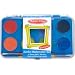 Jumbo Watercolor Set by Melissa & Doug